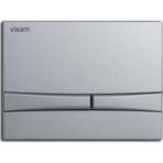 Visam 229-001 Mia Mat Krom Buton İki Kademeli Kumanda Paneli