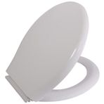 Visam 529-001 Leylak Termplast Klozet Kapağı
