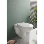 Visam Arkitekt Klozet Kapağı Soft 109-003-909