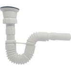 Visam Spiral Körüklü Lavabo Sifonu Ø 32 705-001