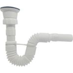 Visam Spiral Körüklü Lavabo Sifonu Ø 32 mm 705.001
