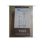 Visam Teos Basmalı Klozet Rezervuar İç Takımı Beyaz