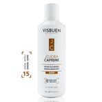Visbuen 500 ml Jojoba Caffeine Saç Dökülmesine ve Kırılmasına Karşı Şampuan
