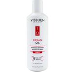 Visbuen 500 ml Tüm Saç Tipleri İçin Hızlı Saç Uzatan Besleyici Güçlendirici Hint Yağı Şampuan