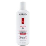Visbuen Hint Yağı 18 Doğal Aktifli Hızlı Saç Uzatma Etkili Şampuan 500 ML