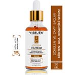 Visbuen Saç Serumu 50 ml Dökülme ve Yıpranma Karşıtı