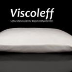 Visco Dolgulu Ortopedik Visco Yastık 50x70x14 Cm