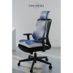 Visco Ergonomik Ofis Koltuk Minder Seti%100 Visco