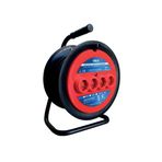 visco professional tools Visco Makaralı Seyyar Uzatma Kablosu 3 X 1,5 - 20 Metre