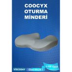Viscoday Ortopedik Oturma Minderi