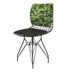 Viscofoam 36*33*10cm Kamuflaj Visco Bel Yastığı