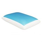 Viscofoam Bonni Terletmeyen Ortopedik Yastık Serinleten Visco Yastık Jelli 59x39x15.5 cm Yastık