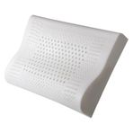 Viscofoam Hava Kanallı Boyun Destekli Yastık Visco Yastık 57x37x10-7cm