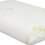 Viscofoam Lüks Boyun Destekli Ortopedik Yastık Visco Yastık 60x40x11cm