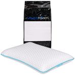 Viscofoam Ortopedik Bebek Yastığı Visco Bebek Yastığı 45 X 30 X 8 Cm