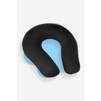 Viscofoam Ortopedik C Model Oturma Simidi Sandalye Araç Koltuk Oturma Minderi Visco Oturma Simidi