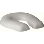 Viscofoam Viscofoam Ortopedik C Model Oturma Simidi Sandalye Araç Koltuk Oturma Minderi Visco Oturma Simidi