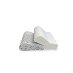 VİSCOHAPPY Boyun Destekli Ortopedik Exclusive%100 Visco Yastık 50x32x10-8 cm (EXCLUSİVE)
