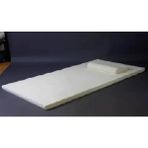 Viscoleff 100 x 200 Bambu 7 cm Visco Yatak Pedi 100 x 200 Visko Yatak Pedi 7 cm - 100 x 200 cm