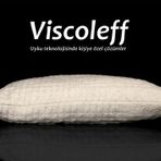 Viscoleff Europlus Konfor Visco Yastık 50X70 Cm