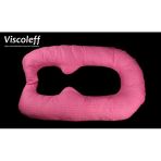 Viscoleff Hamile Yastığı 5 Bölge Destekli Hamile Yastığı
