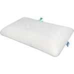 Viscomavi Kaş Ortopedik Visco Yastık Klasik Hafızalı Visco Yastık - 40 x 70 cm - Beyaz