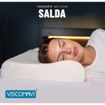 Viscomavi Salda Ergonomik Visco Yastık
