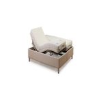 Viscomet 9 x 190 x 21 Visco Yatak - 90 x 190 x 21 cm