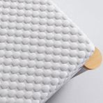 Viscomet Fermuarlı Tek Kişilik Yatak Kılıfı 200X200X22 - 200 x 200 cm