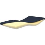 Viscomet Visco Hasta Yatak'ı 90X190X14 cm - 90 x 140 cm
