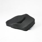Viscomfort Ortopedik Visco Postur Minderi - Antrasit - 38 x 44 cm