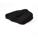 Viscomfort Ortopedik Visco Postur Minderi - Siyah - 38 x 44 cm