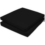 Viscomina 1 Adet Ortopedik Minder Oturma Minderi Araba Minderi 40X40 X8 cm - Renkli