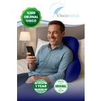 Viscomina Ortopedik %100 Visco Bel Destek Minderi Ergonomik Sırt Yastığı & Ofis & Araç İçin Uygun