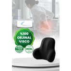 Viscomina ORTOPEDİK VİSCO BEL YASTIĞI ORTOPEDİK SIRT YASTIĞI ARAC BEL YASTIGI