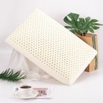 Viscomina Ortopedik Visco Yastık (Hava Kanallı Mavı Klasik Visco Yastık 60x40x15 Cm) - Beyaz - 60 x 40 x 15 cm