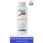 Viscomop Sulu Süpürge Makine Suyu 250 Ml, Romantik Kokulu Karcher Buharlı Süpürge Suyu, Mop Suyu Yüzey Temizleyici Robot Deterjanı 250ML