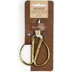 Visconti Goldcut Açılış ve Nişan Makası (6 Cm)