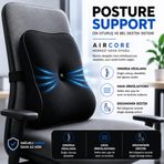 Viscora Posture Support AirCore Ergonomik Lomber Bel Destek Minderi