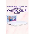 VİSCOTEX Çocuk Yastığı Kılıfı 66x33x6cm