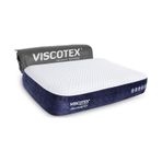 Viscotex Hard Serenity Ergonomik Sert Hafızalı Visco Yastık 65 x 43 x 12 CM