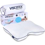 Viscotex Horlama Yastığı 54x40x11 cm / Anti-Snore Pillow - 54 x 40 cm
