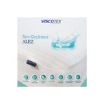 VİSCOTEX Sıvı Geçirmez Çift Kişilik Fitted Alez