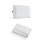 VİSCOTEX Sleep Comfort %100 Visco Ortopedik Boyun Destek Yastığı 58x38x12 cm