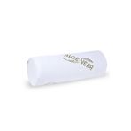 VİSCOTEX Visco Ortopedik Rulo Yastık 45x15cm, Beyaz