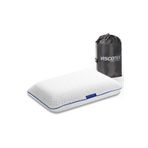 VİSCOTEX Visco Ortopedik Seyahat Yastığı 40x25x10 Cm / Travel Pillow, Beyaz