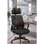 ViscoWell Visco 2'li Takım Set Boyun Yastığı ve Sırt Bel Minderi Ergonomik Tasarım Ofis Ev ve Araç İçin Kullanım