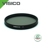 Visico 62 mm Circular Polarize Filtre