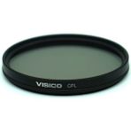 Visico 72 mm Circular Polarize Filtre