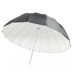 Visico AU170-C Siyah-Beyaz 180 cm Reflektör Şemsiye
